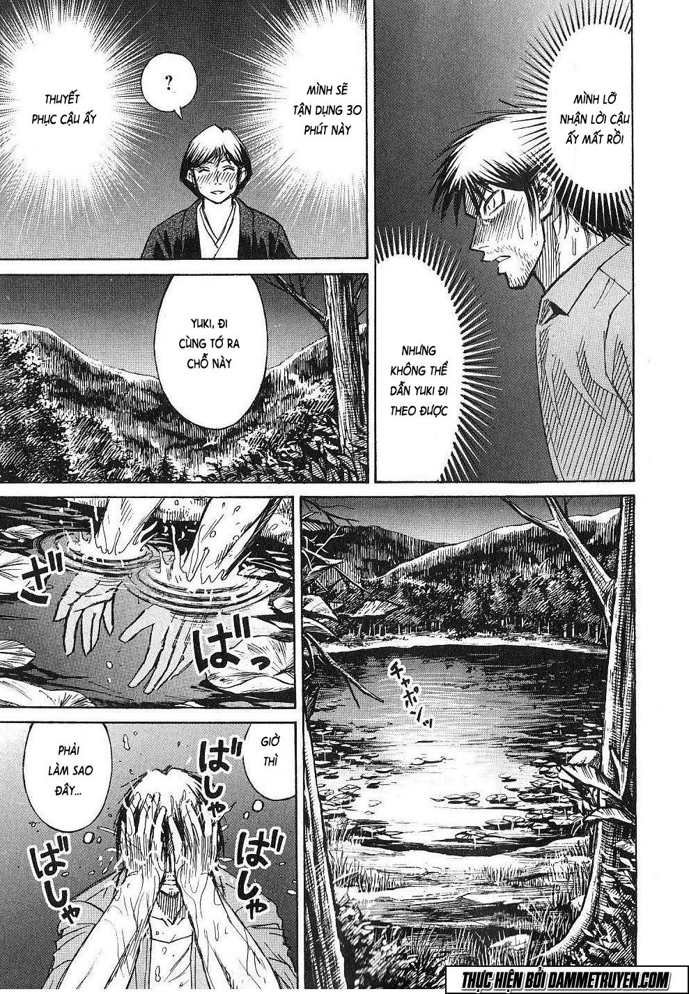 Đảo Ma Cà Rồng Chapter 208 - 12