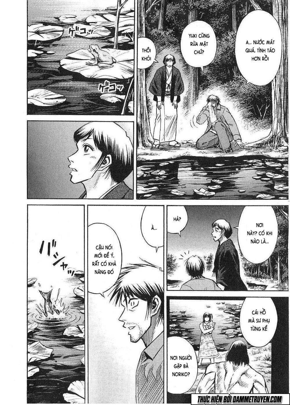 Đảo Ma Cà Rồng Chapter 208 - 13