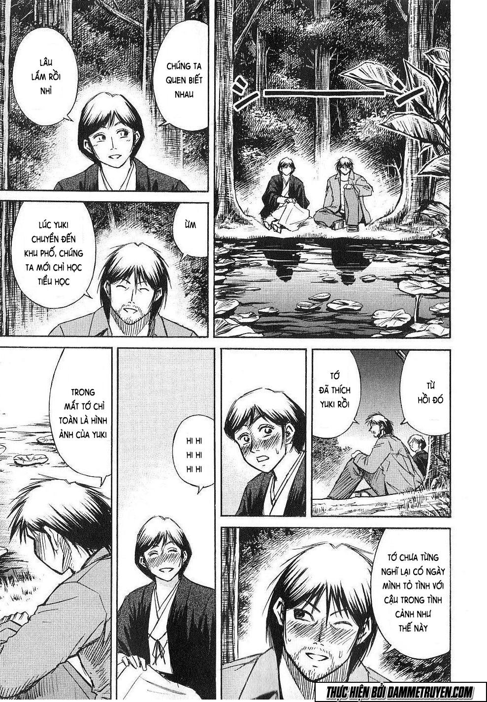 Đảo Ma Cà Rồng Chapter 208 - 14