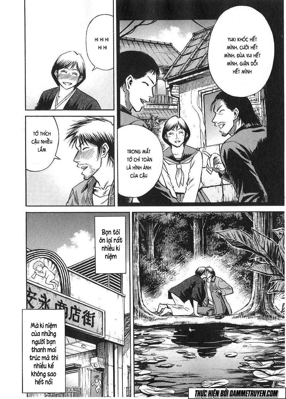 Đảo Ma Cà Rồng Chapter 208 - 15