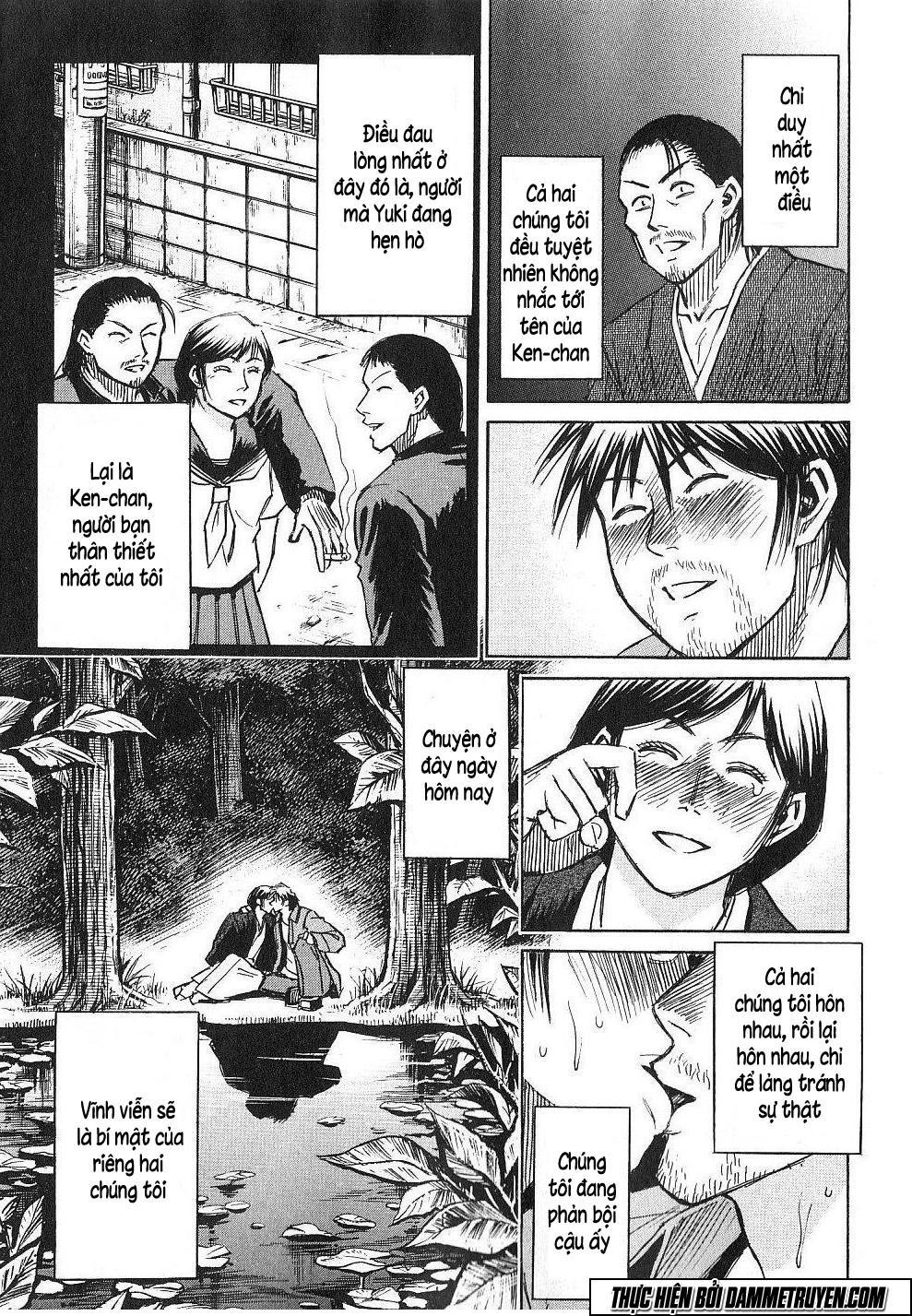 Đảo Ma Cà Rồng Chapter 208 - 16