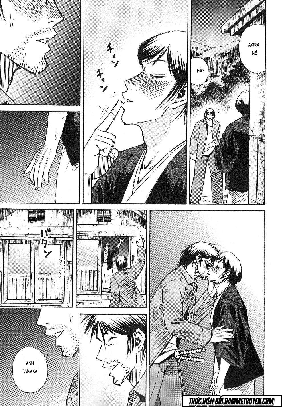 Đảo Ma Cà Rồng Chapter 208 - 18