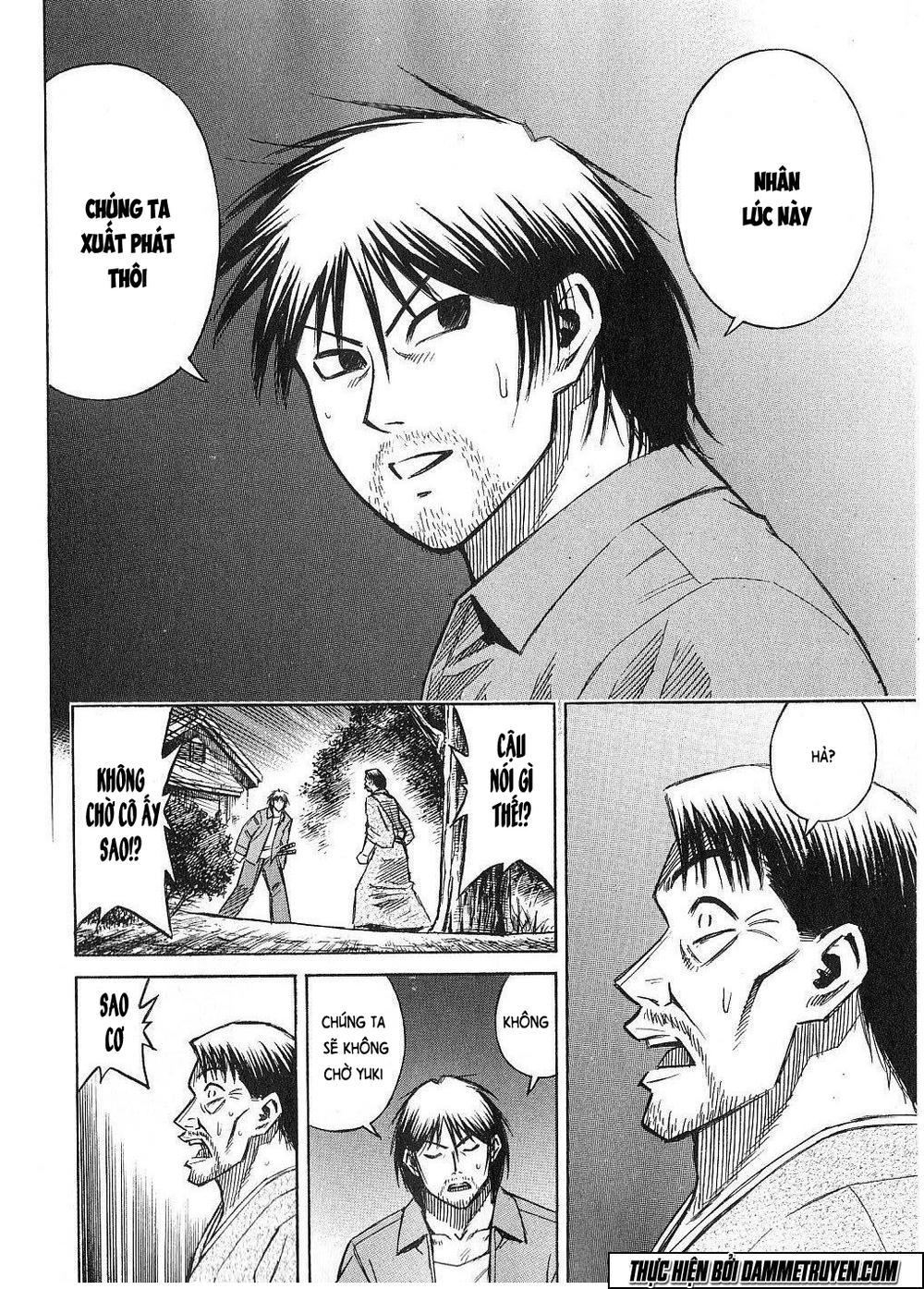 Đảo Ma Cà Rồng Chapter 208 - 19