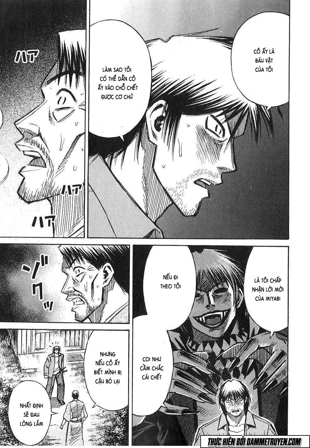 Đảo Ma Cà Rồng Chapter 208 - 20