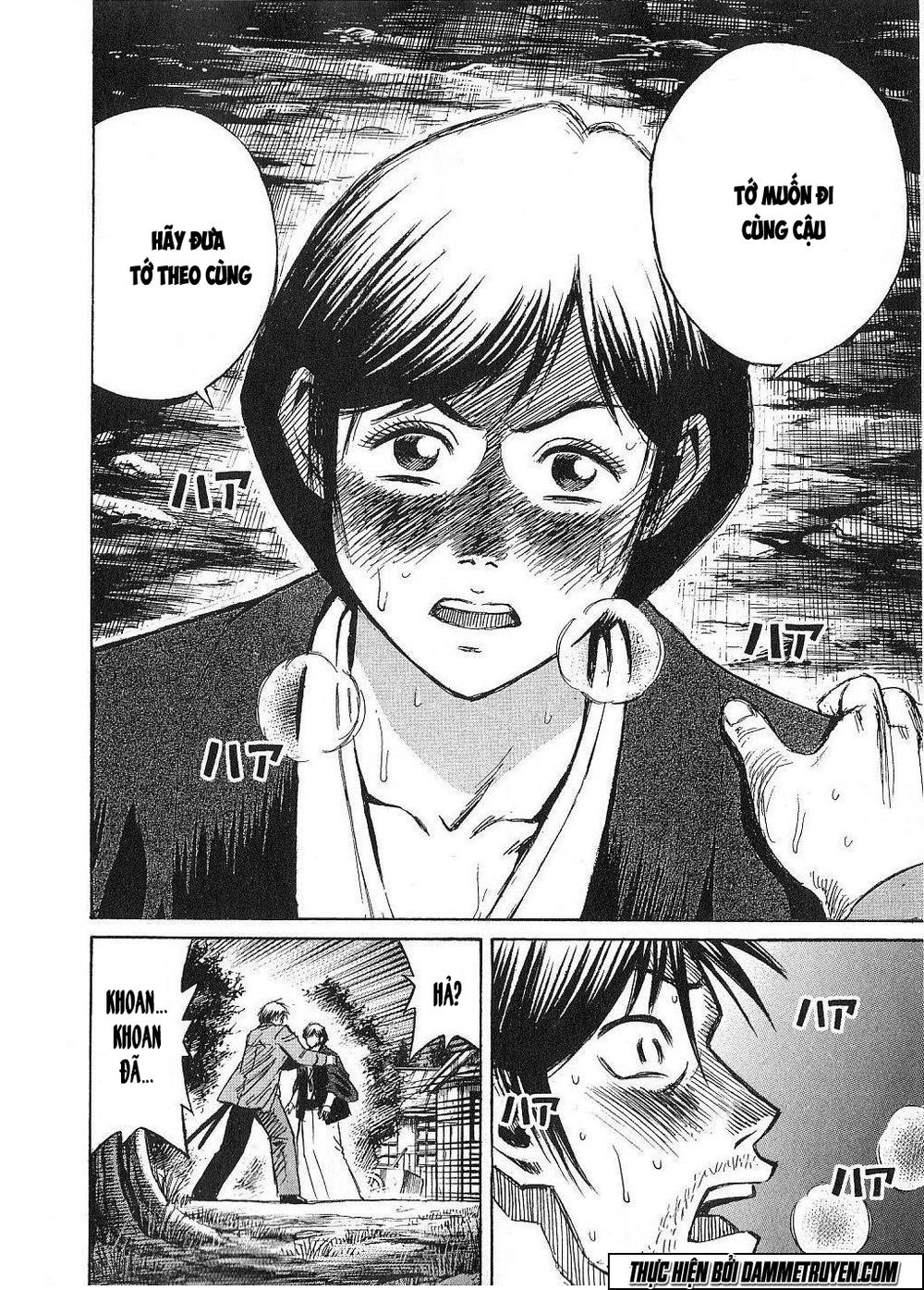 Đảo Ma Cà Rồng Chapter 208 - 3