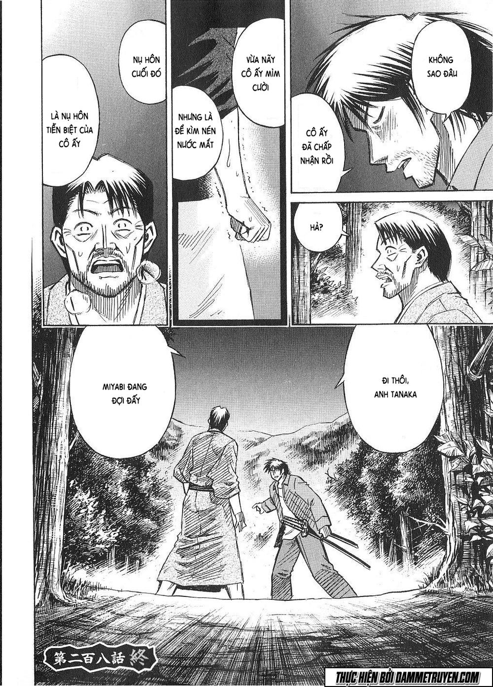 Đảo Ma Cà Rồng Chapter 208 - 21