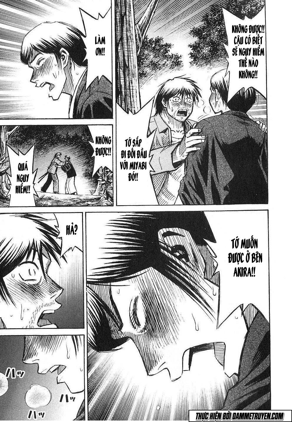 Đảo Ma Cà Rồng Chapter 208 - 4