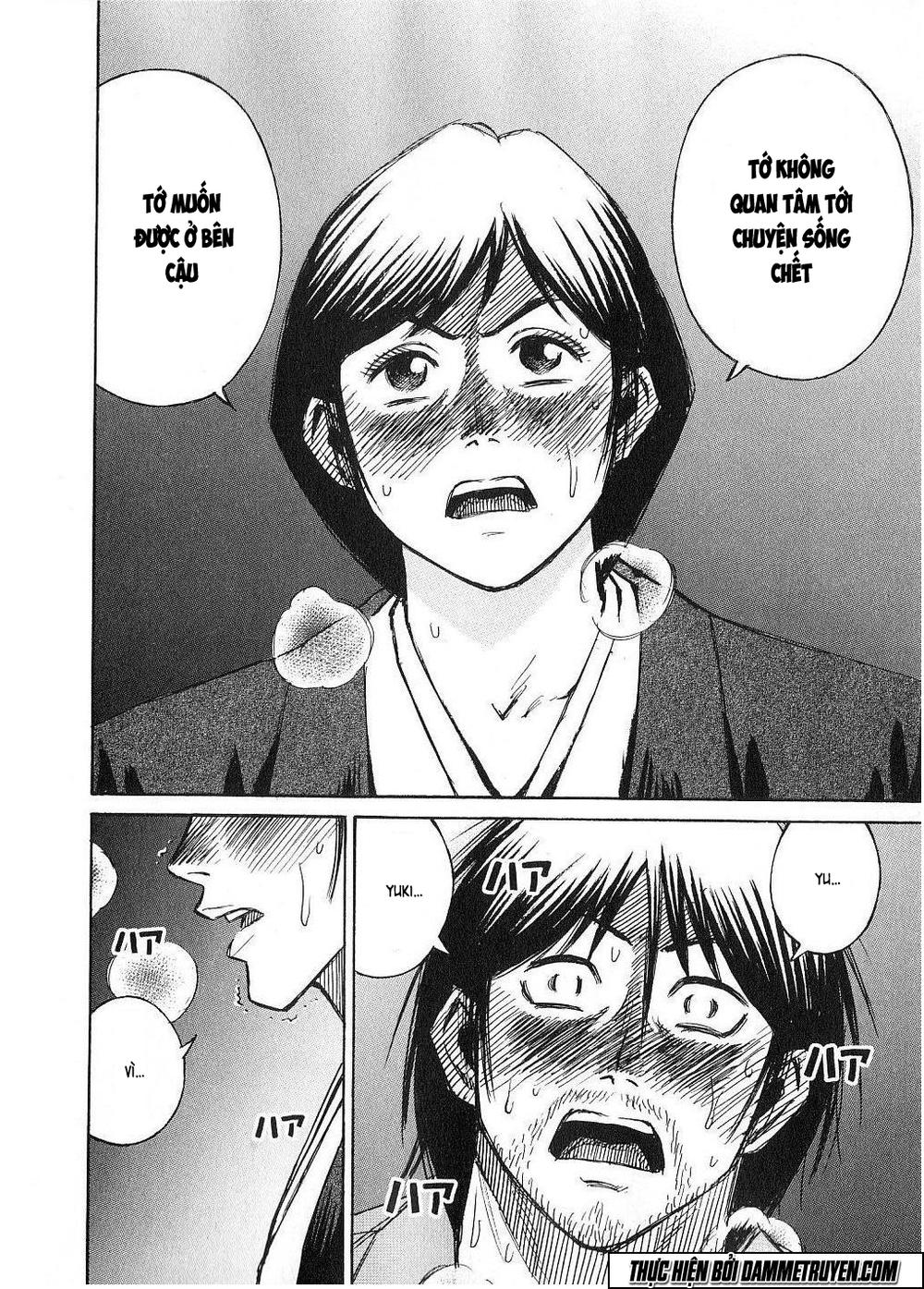 Đảo Ma Cà Rồng Chapter 208 - 5