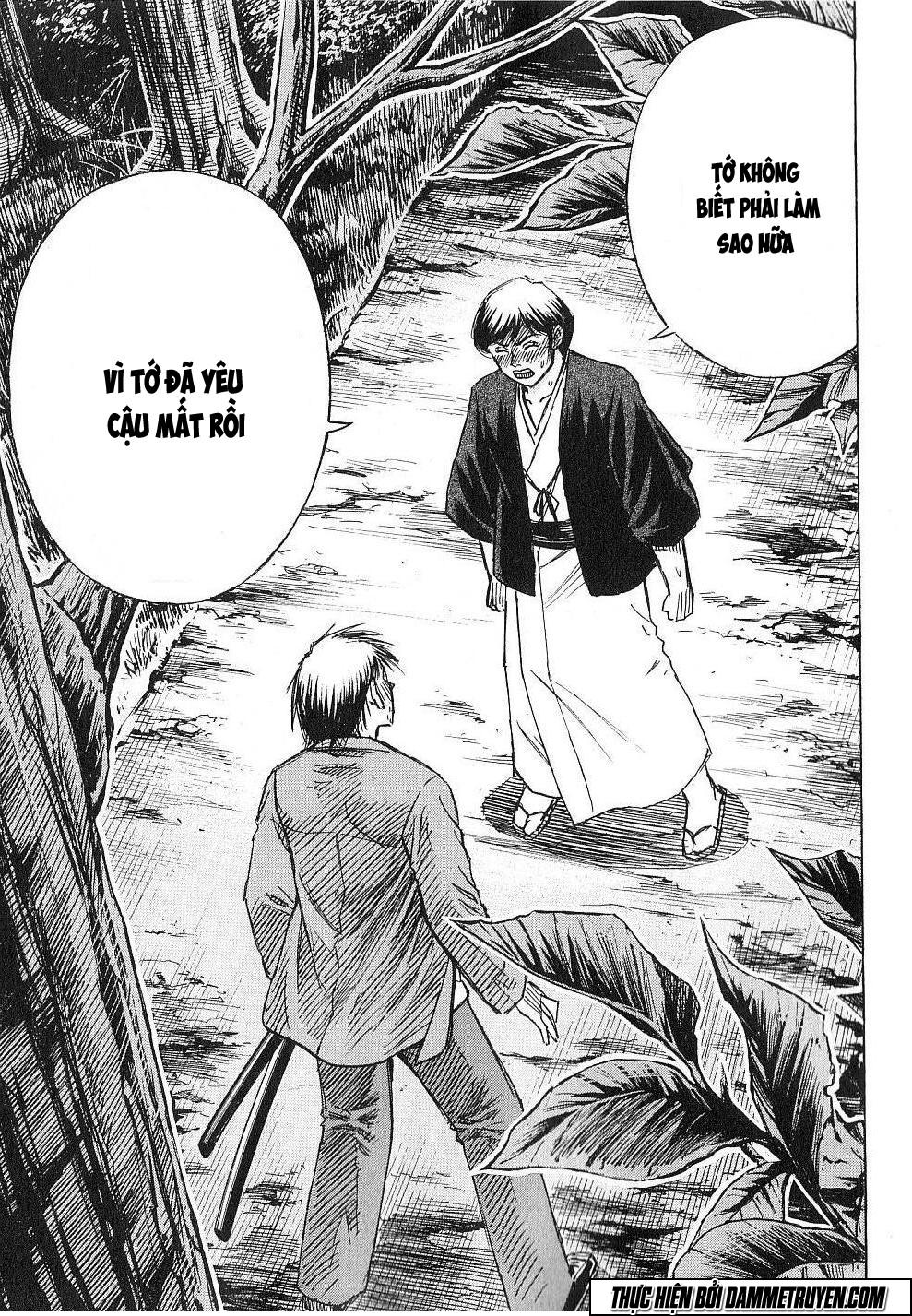 Đảo Ma Cà Rồng Chapter 208 - 6