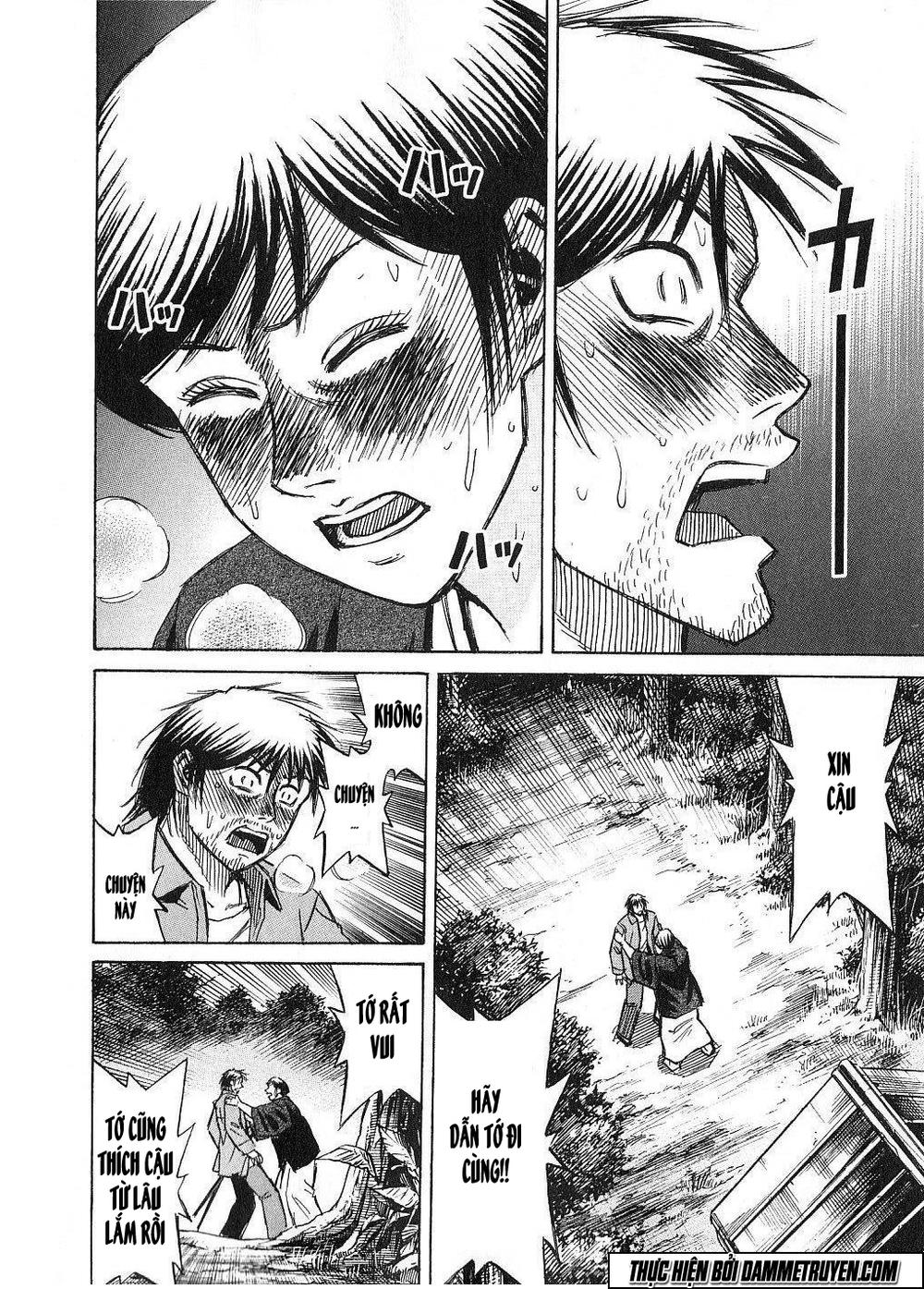 Đảo Ma Cà Rồng Chapter 208 - 7