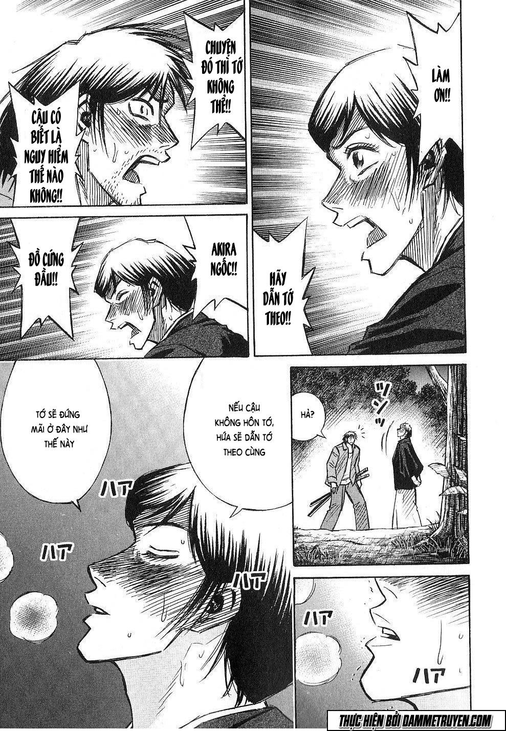 Đảo Ma Cà Rồng Chapter 208 - 8