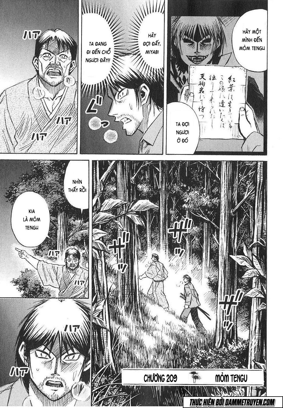 Đảo Ma Cà Rồng Chapter 209 - 2