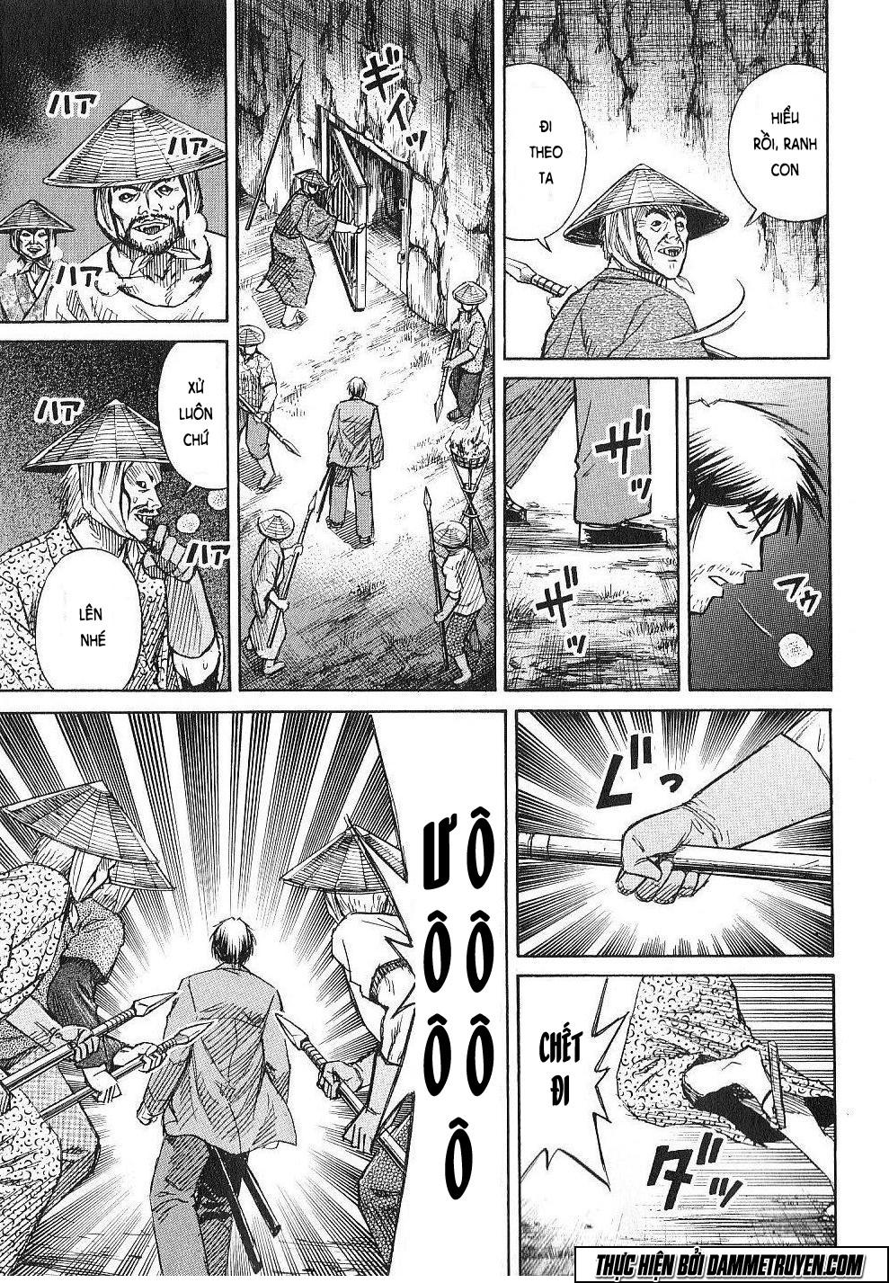 Đảo Ma Cà Rồng Chapter 209 - 12