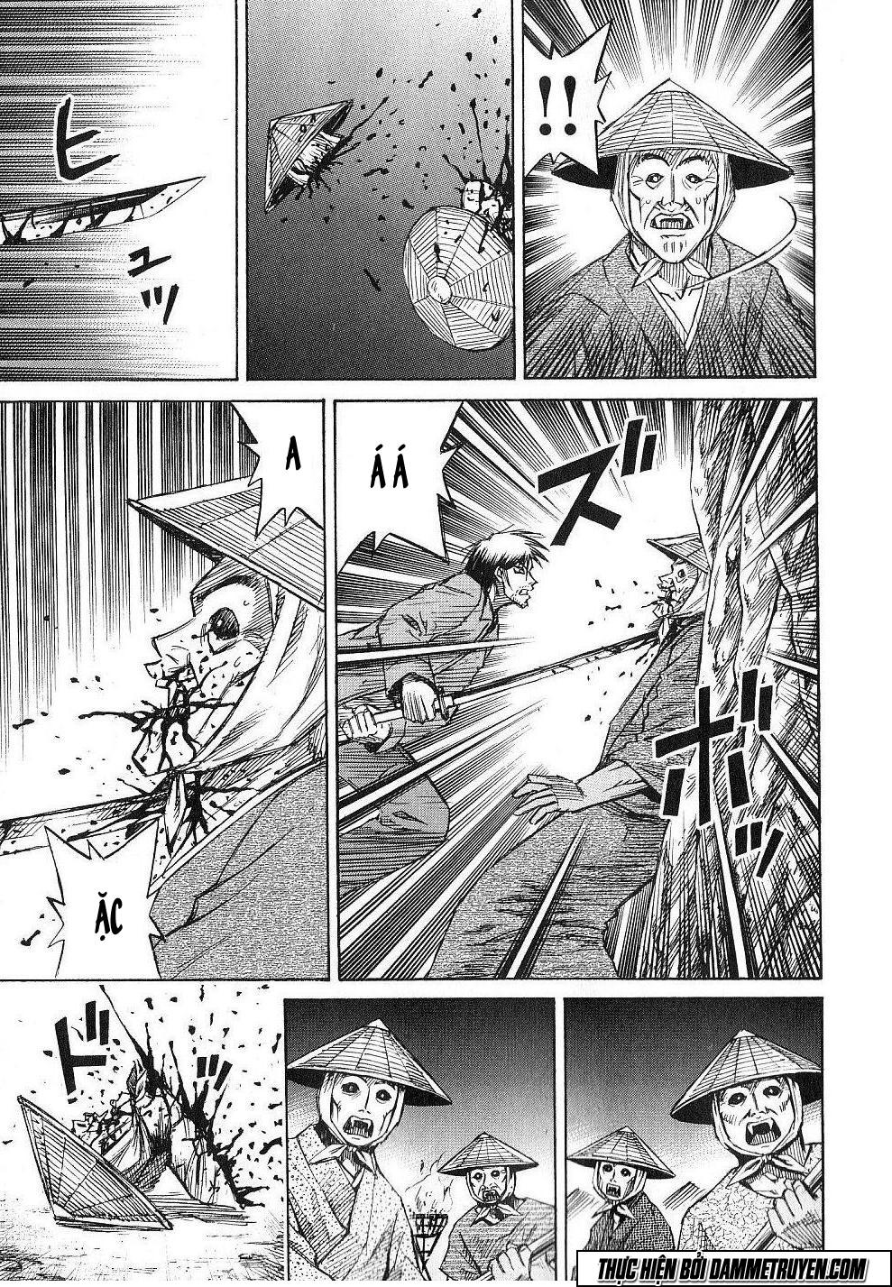 Đảo Ma Cà Rồng Chapter 209 - 14