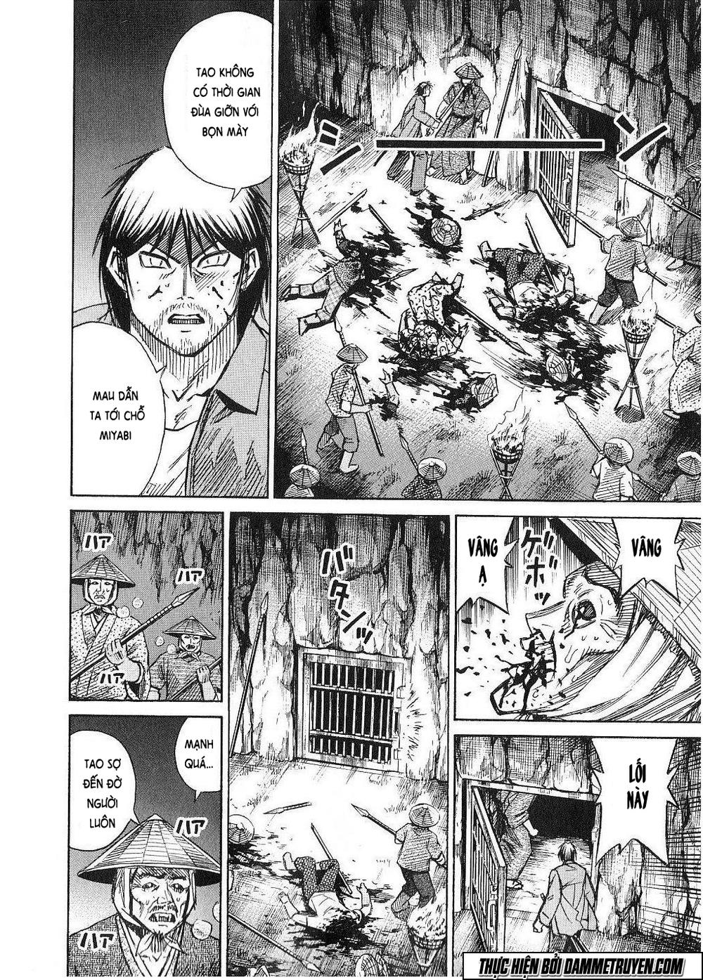 Đảo Ma Cà Rồng Chapter 209 - 15