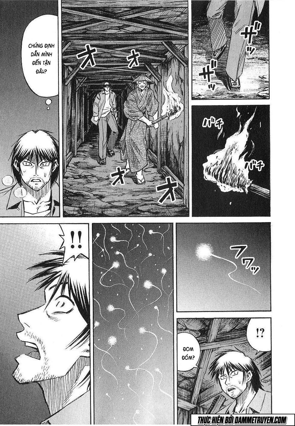 Đảo Ma Cà Rồng Chapter 209 - 16