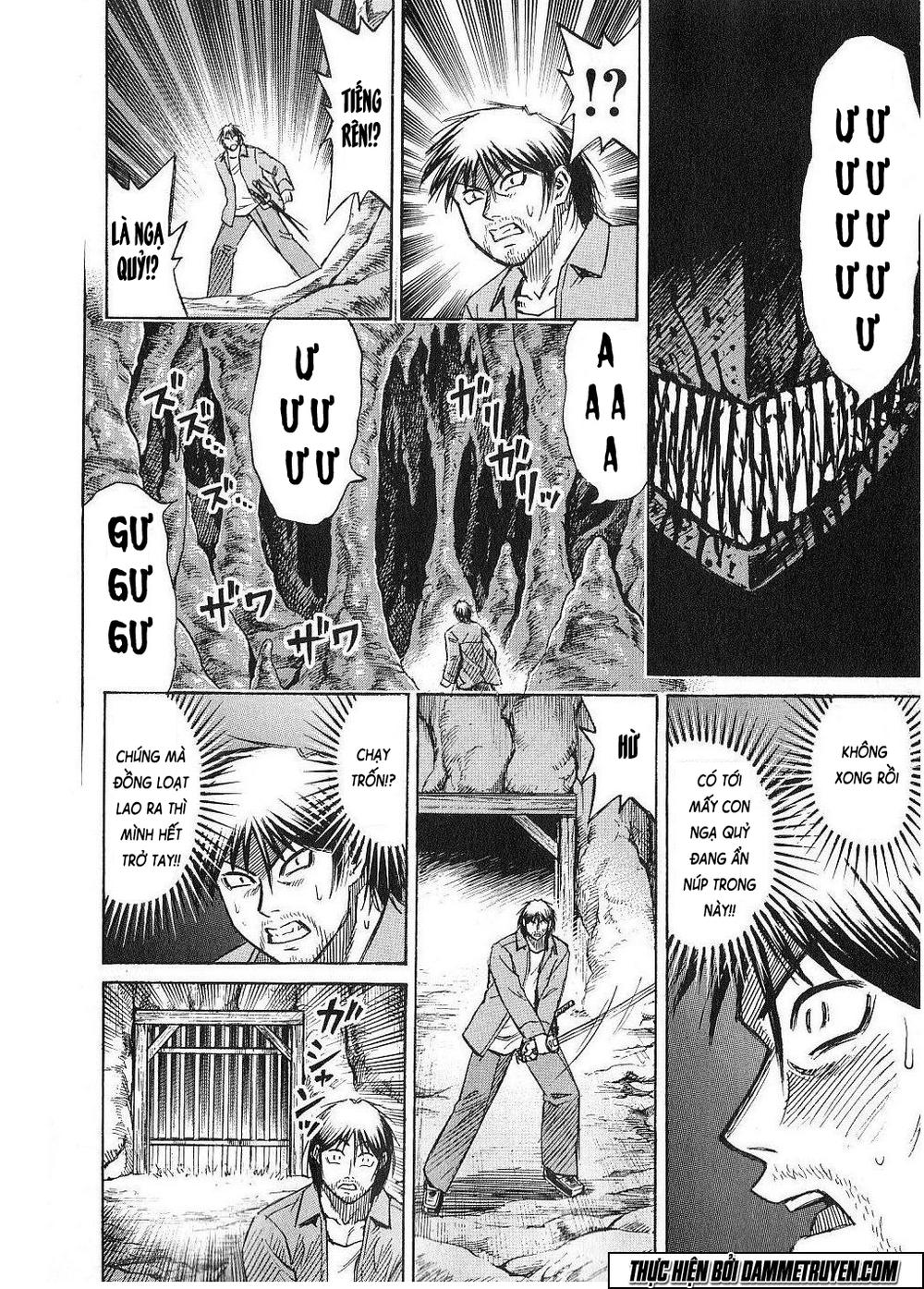 Đảo Ma Cà Rồng Chapter 209 - 17