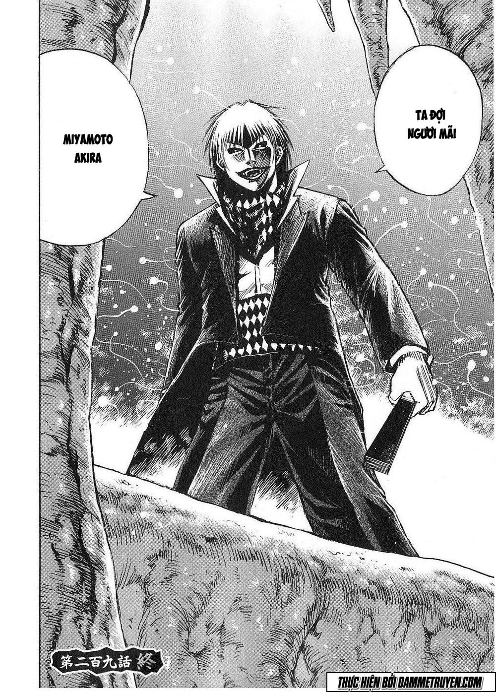 Đảo Ma Cà Rồng Chapter 209 - 19