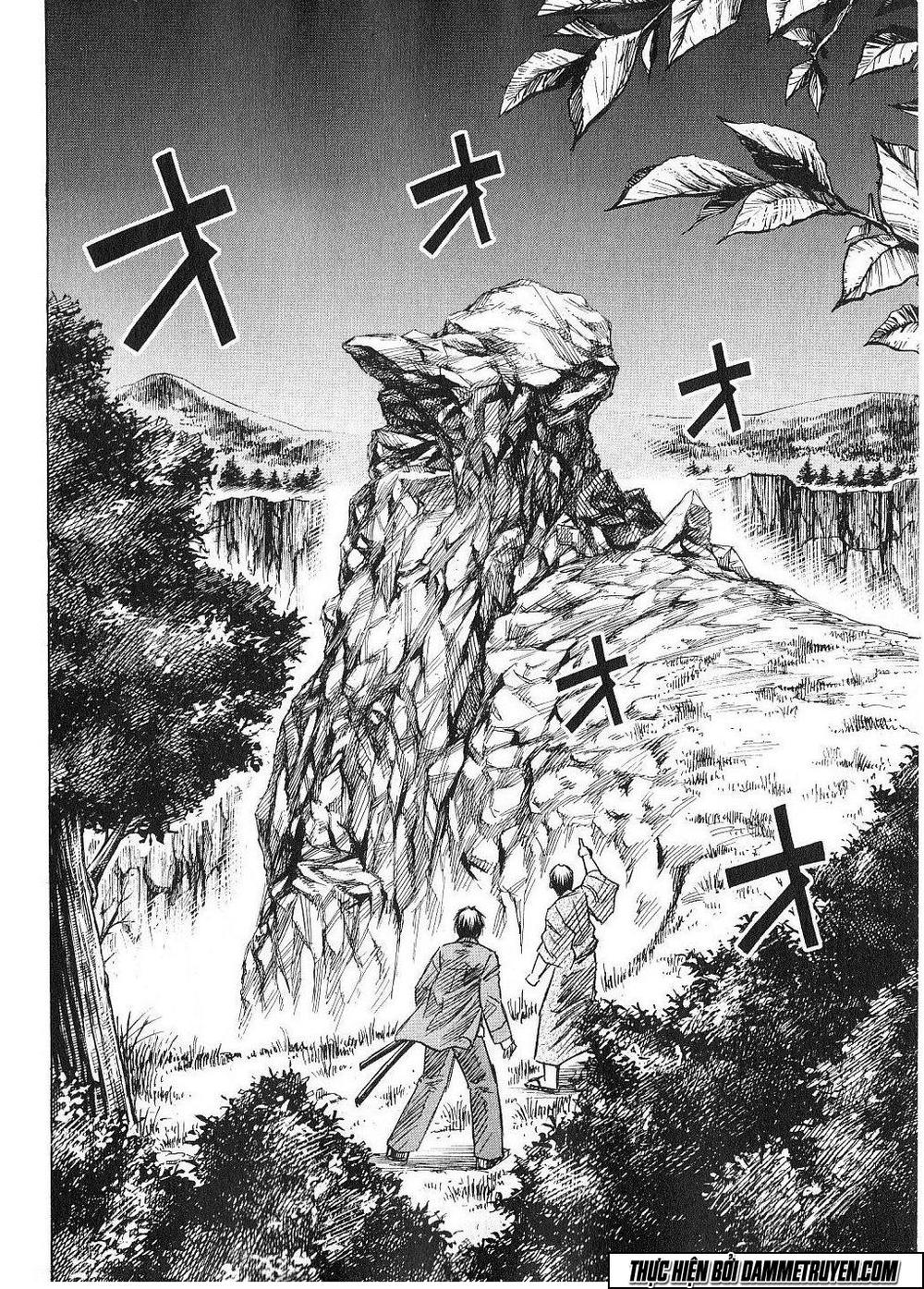 Đảo Ma Cà Rồng Chapter 209 - 3