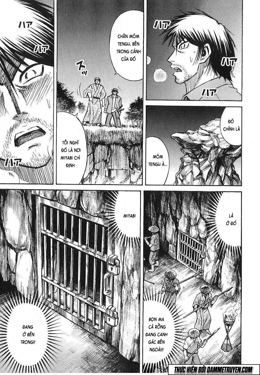 Đảo Ma Cà Rồng Chapter 209 - 4