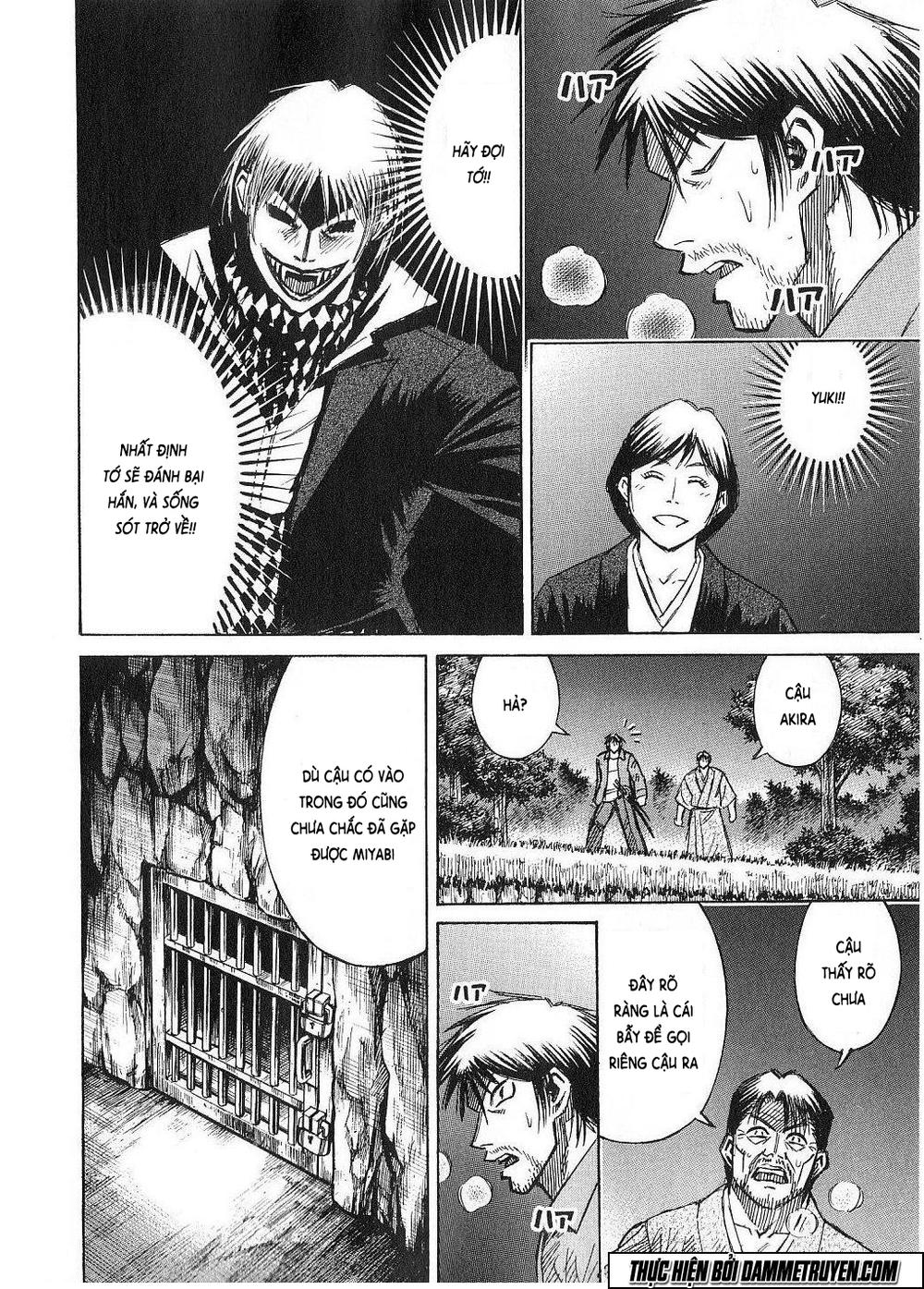 Đảo Ma Cà Rồng Chapter 209 - 5