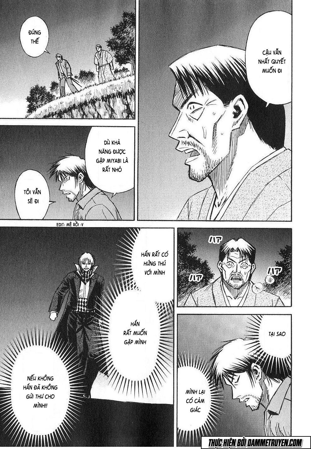 Đảo Ma Cà Rồng Chapter 209 - 6