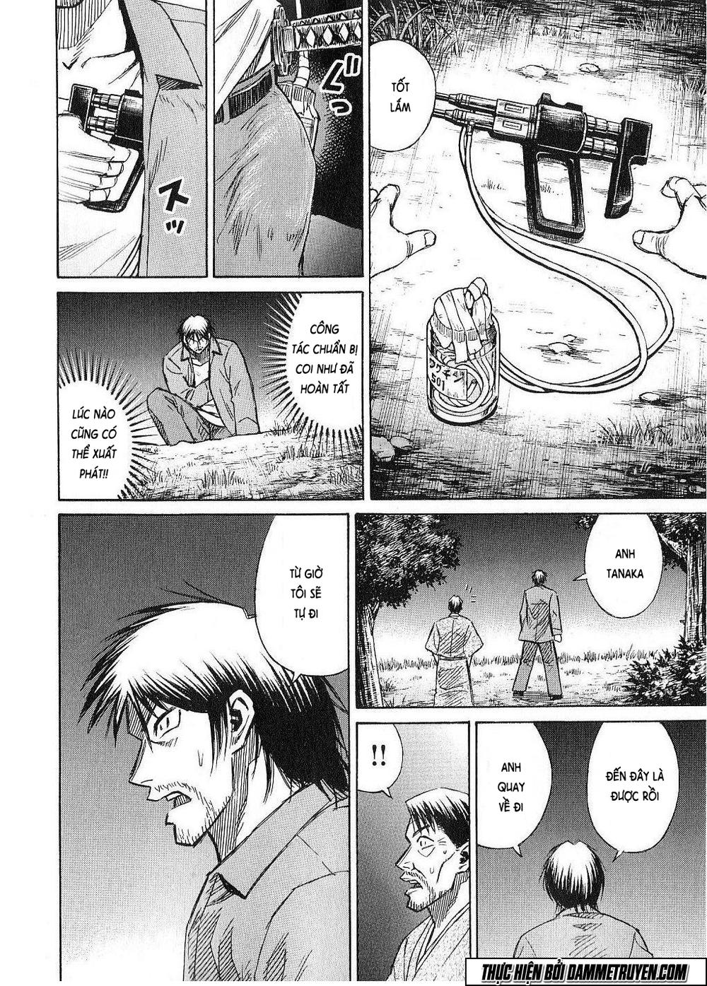 Đảo Ma Cà Rồng Chapter 209 - 7