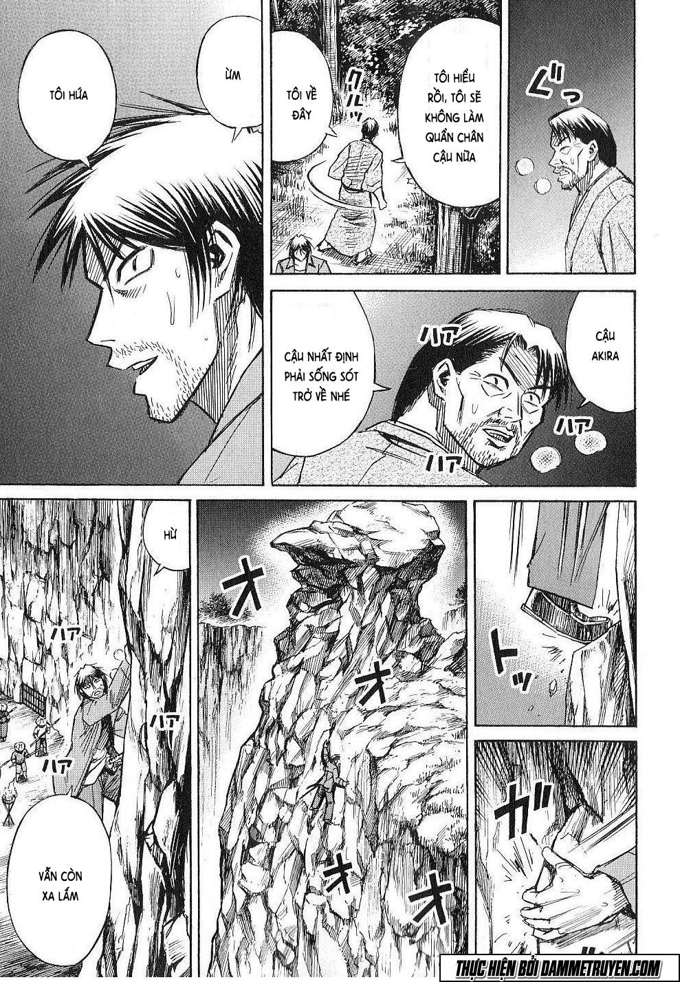 Đảo Ma Cà Rồng Chapter 209 - 8