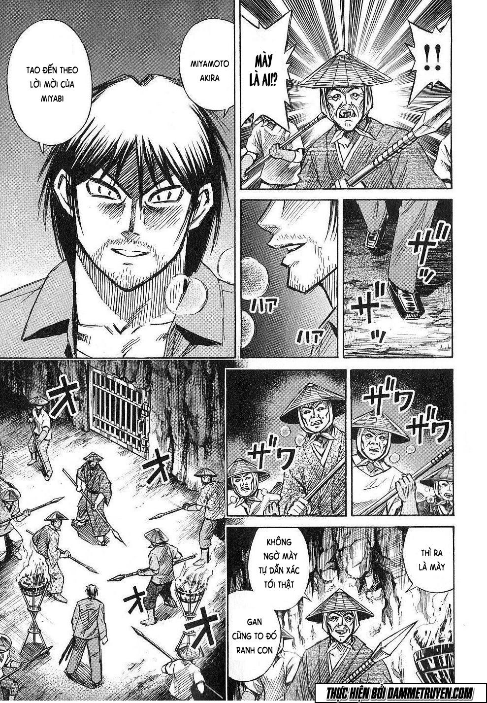 Đảo Ma Cà Rồng Chapter 209 - 10