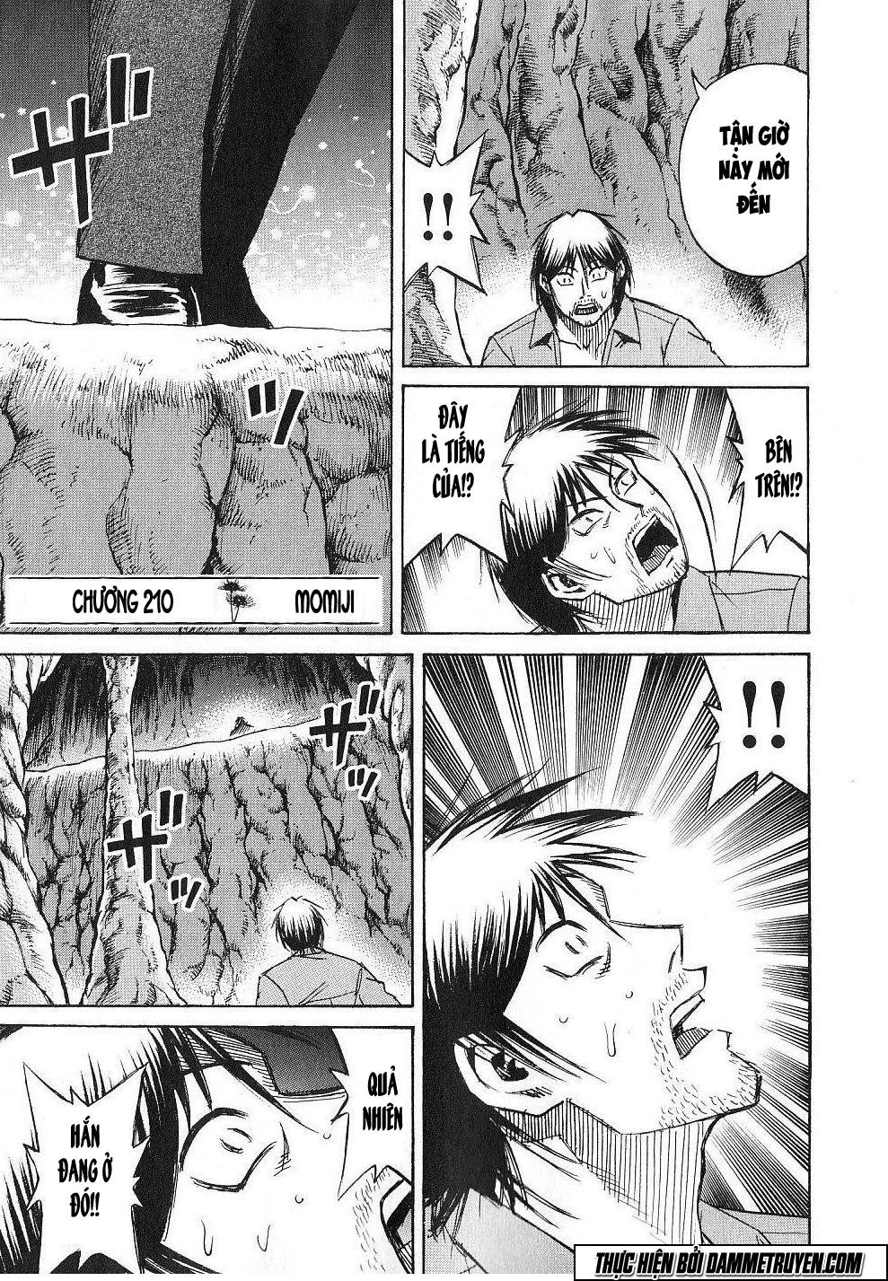 Đảo Ma Cà Rồng Chapter 210 - 2