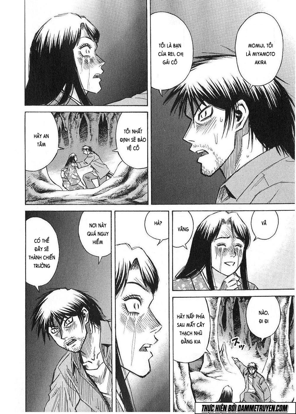 Đảo Ma Cà Rồng Chapter 210 - 11