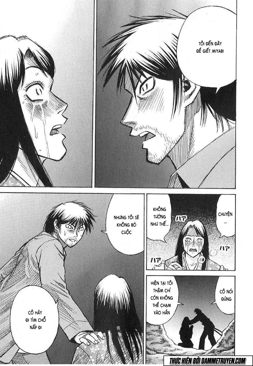 Đảo Ma Cà Rồng Chapter 210 - 12