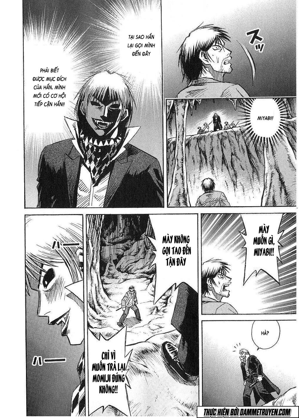 Đảo Ma Cà Rồng Chapter 210 - 13