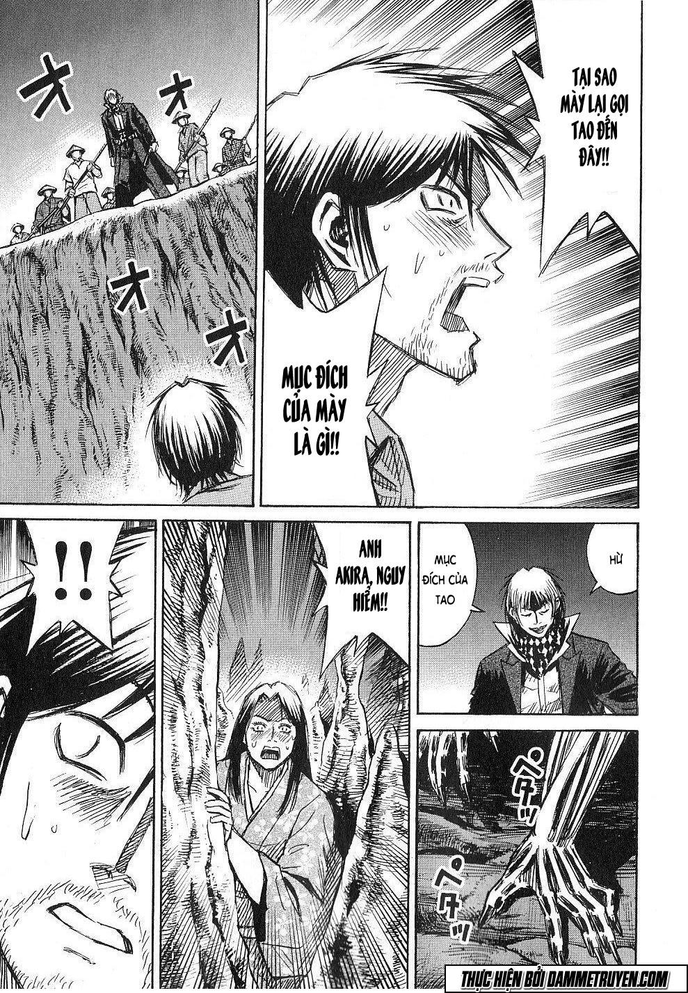 Đảo Ma Cà Rồng Chapter 210 - 14