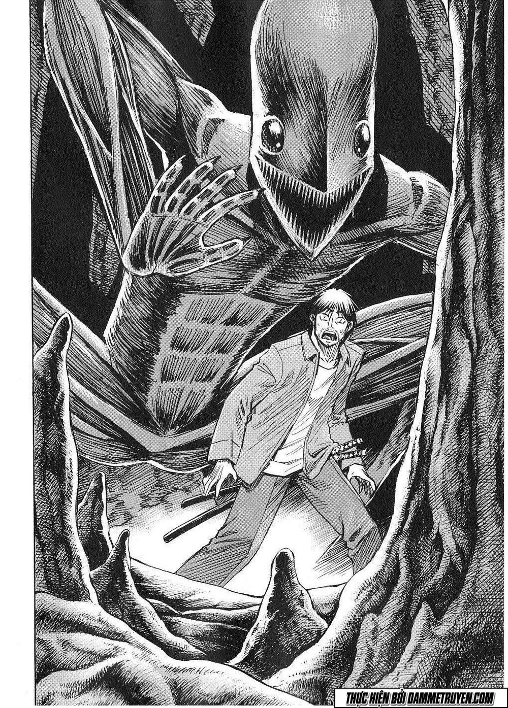 Đảo Ma Cà Rồng Chapter 210 - 15