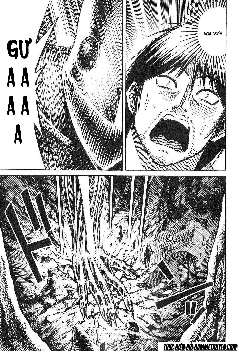 Đảo Ma Cà Rồng Chapter 210 - 16