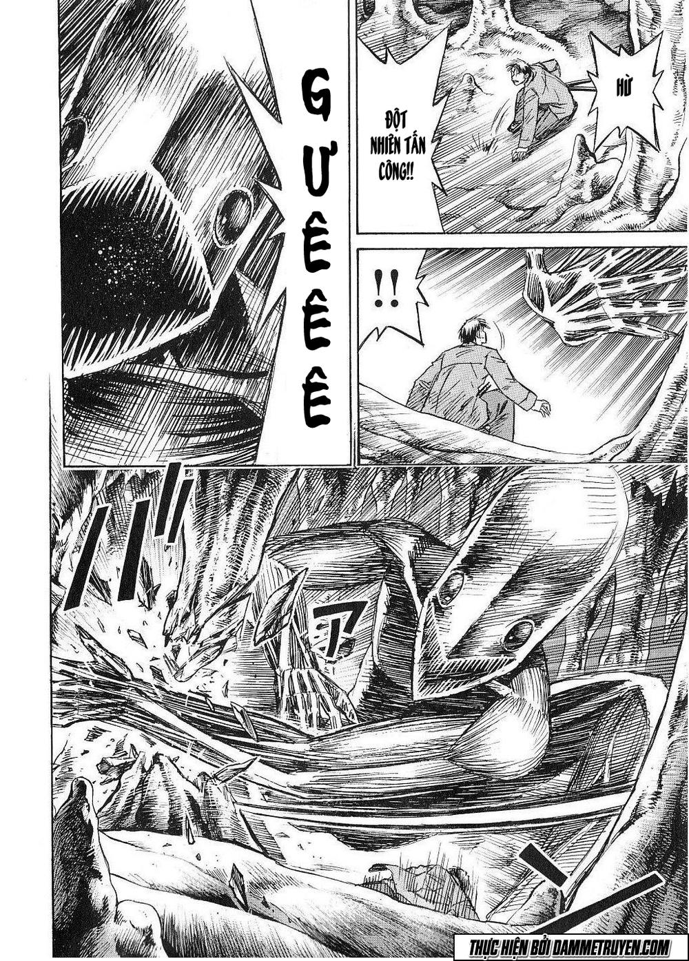 Đảo Ma Cà Rồng Chapter 210 - 17