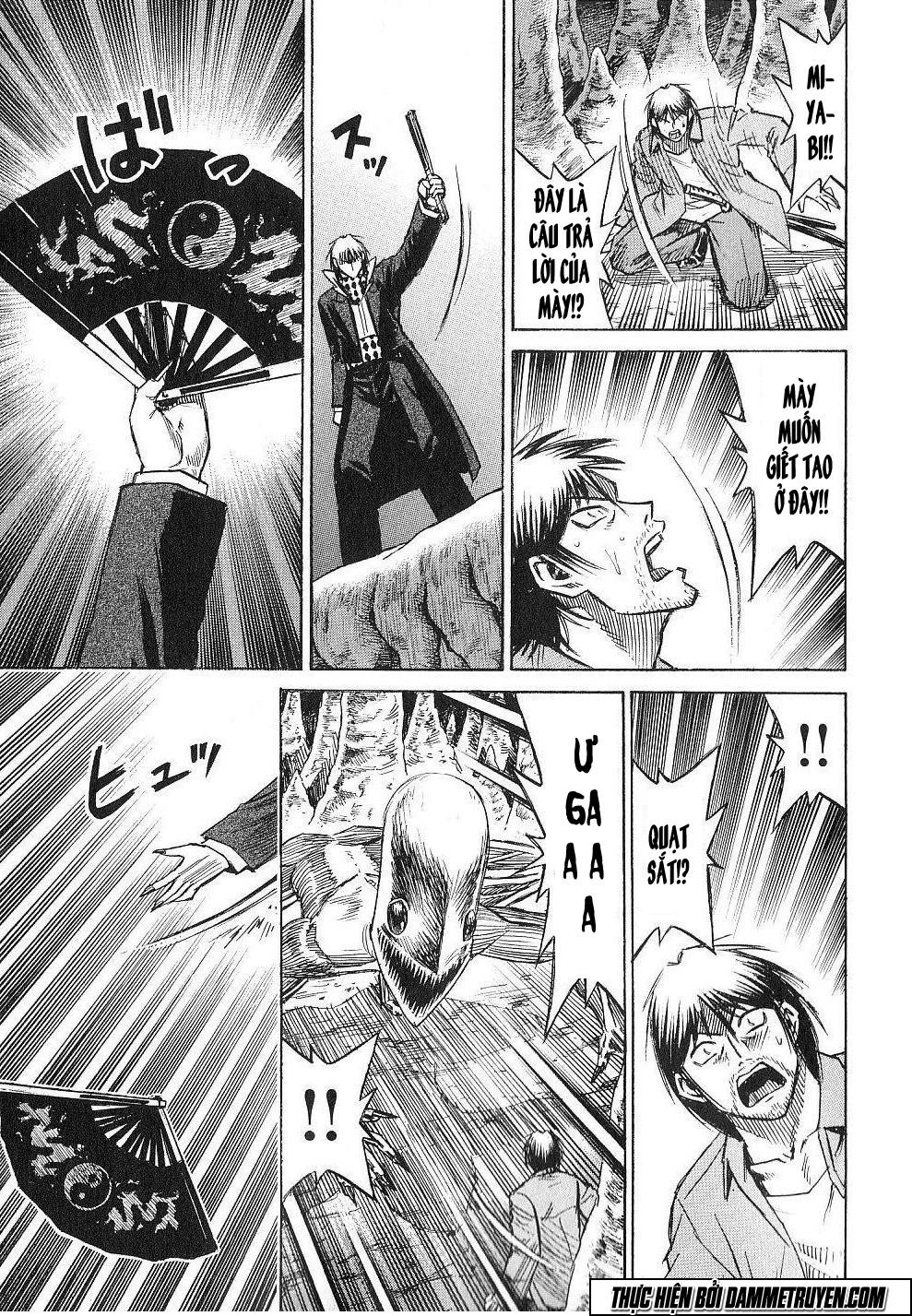 Đảo Ma Cà Rồng Chapter 210 - 18