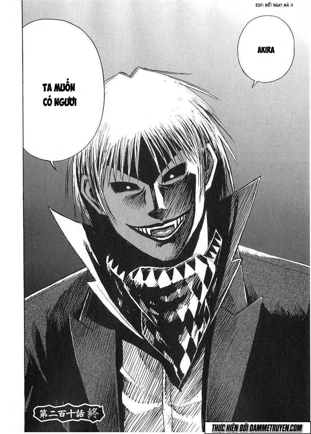 Đảo Ma Cà Rồng Chapter 210 - 19