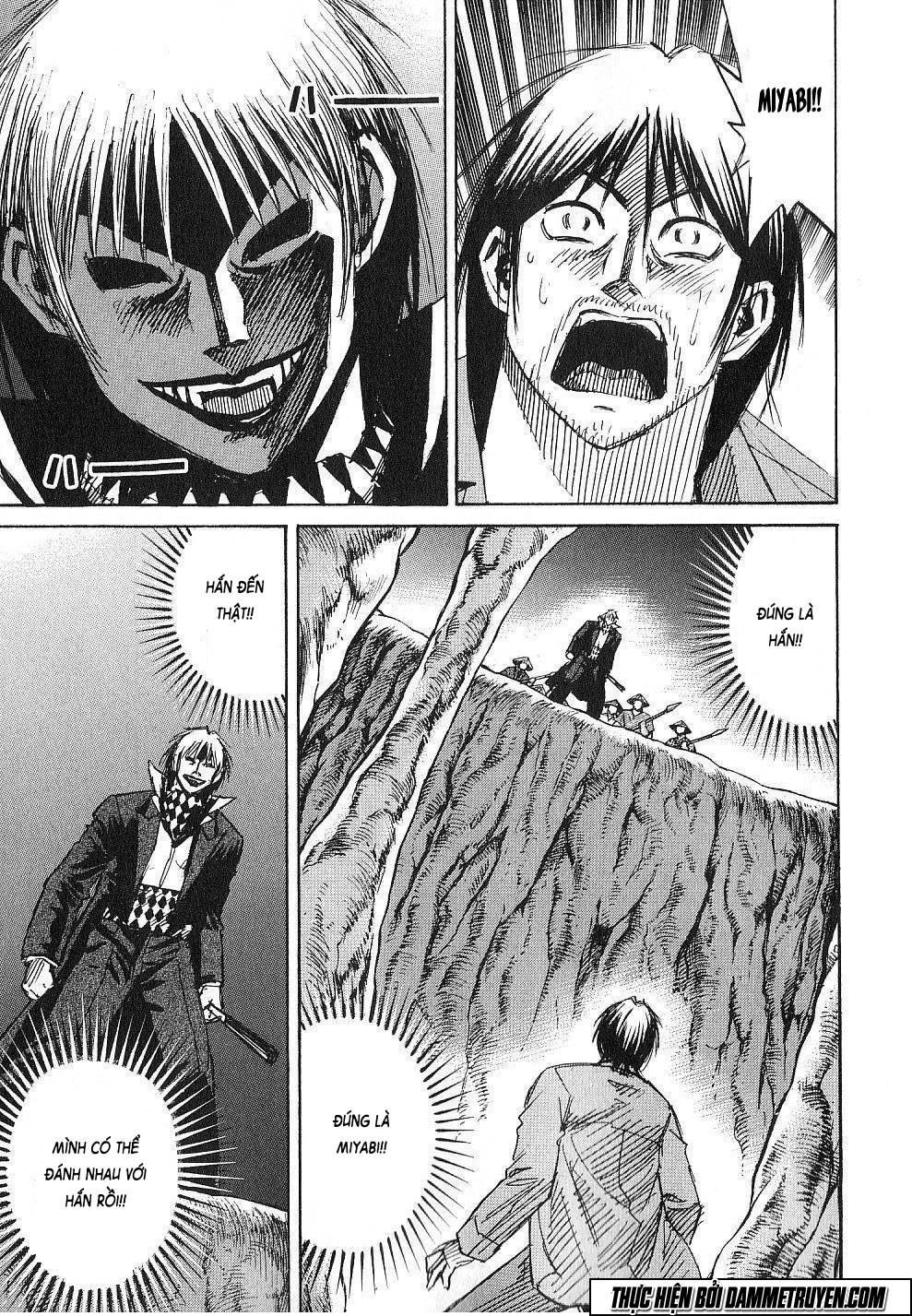 Đảo Ma Cà Rồng Chapter 210 - 4