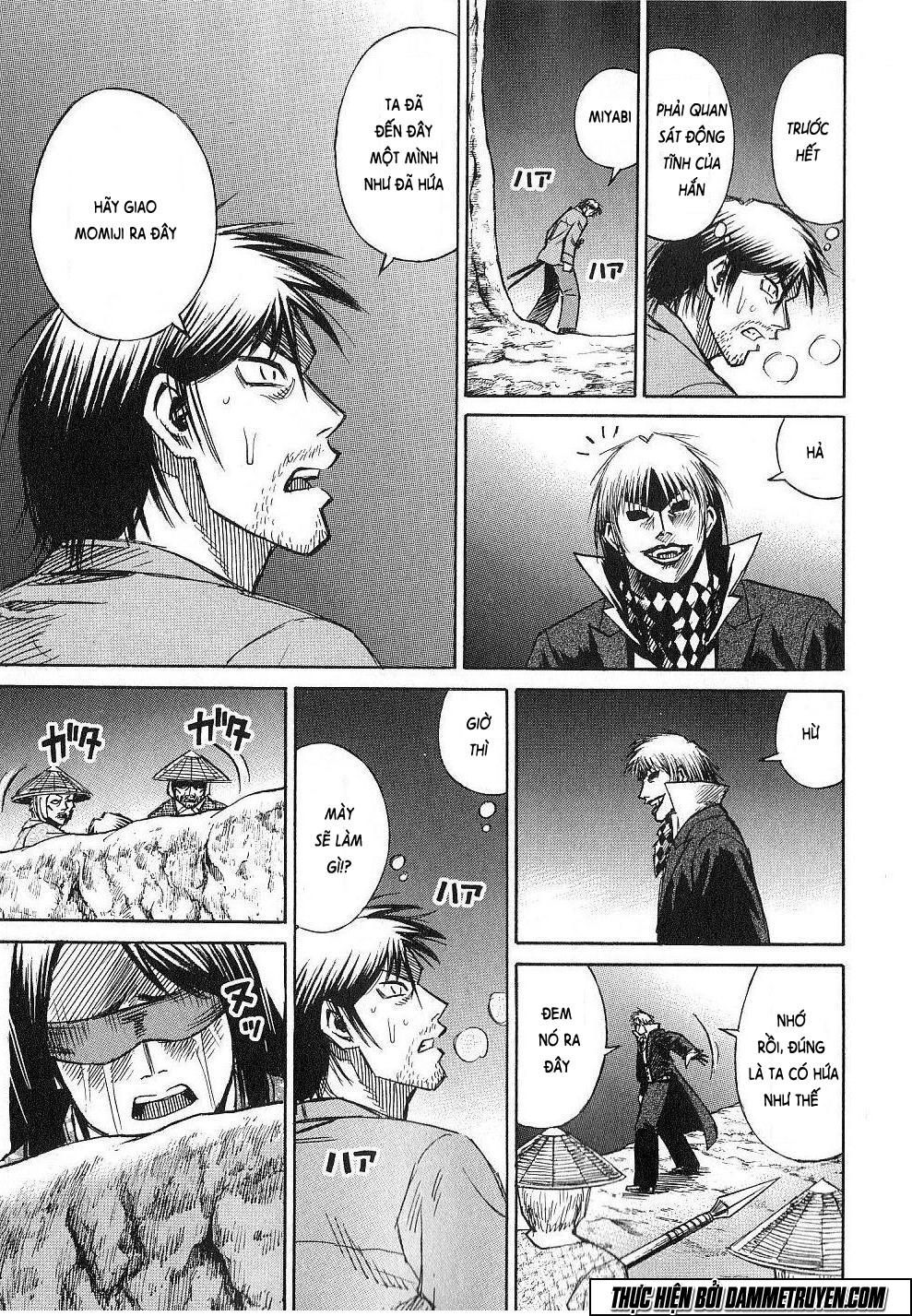 Đảo Ma Cà Rồng Chapter 210 - 6