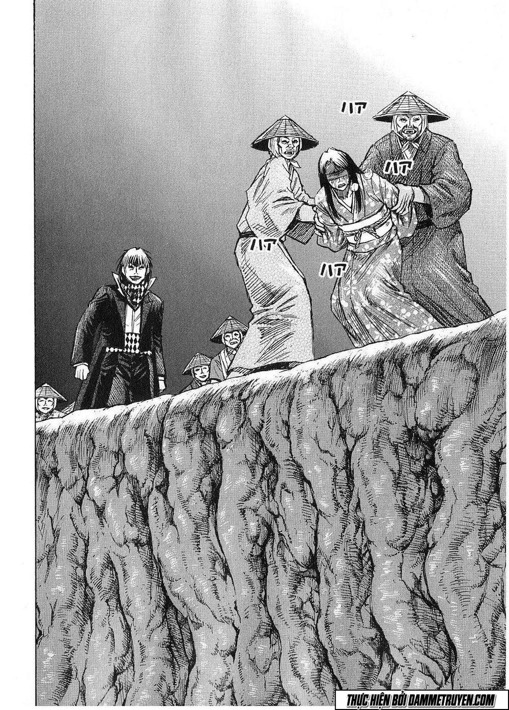 Đảo Ma Cà Rồng Chapter 210 - 7