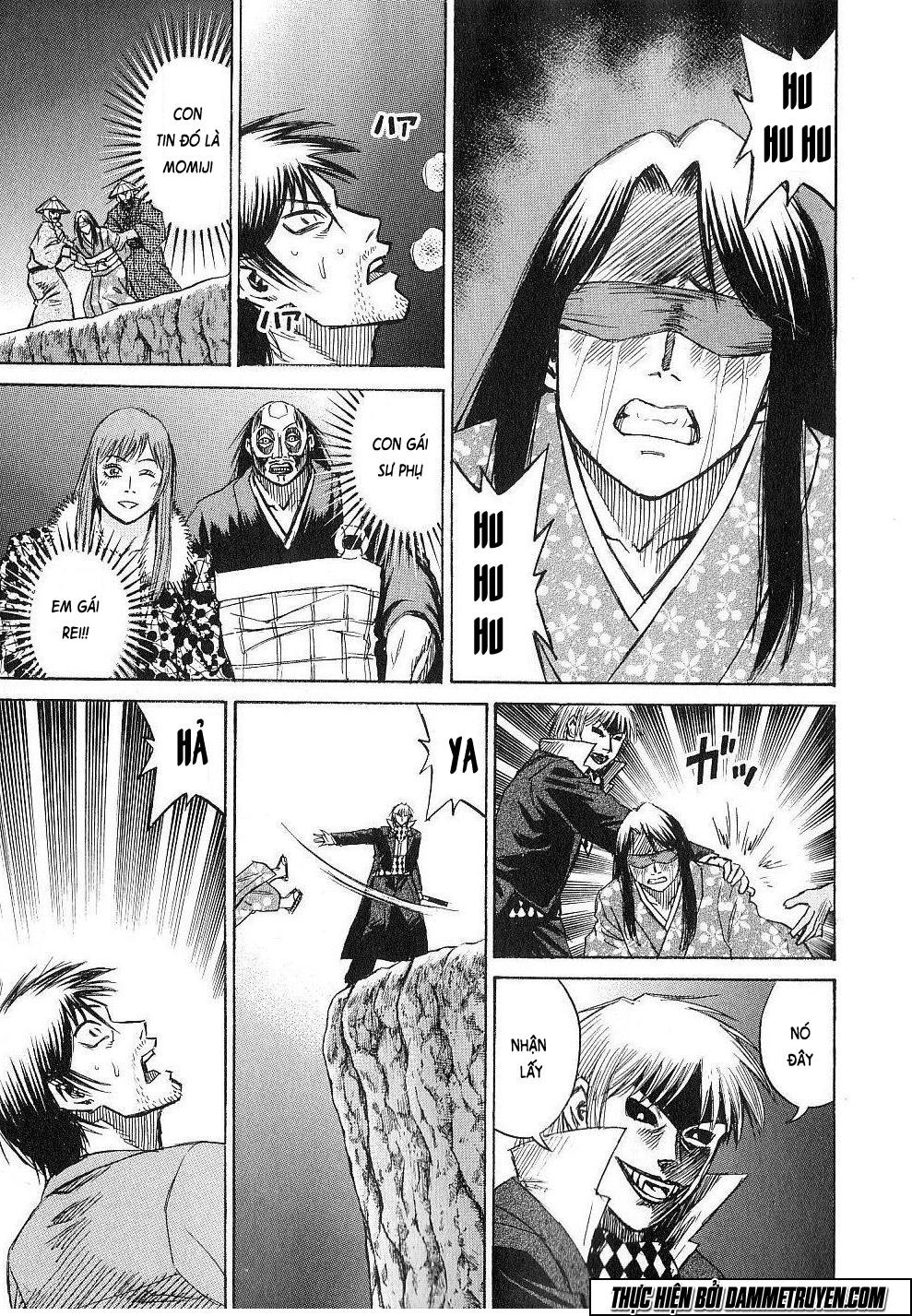 Đảo Ma Cà Rồng Chapter 210 - 8