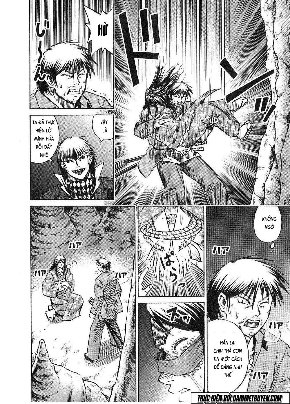 Đảo Ma Cà Rồng Chapter 210 - 9