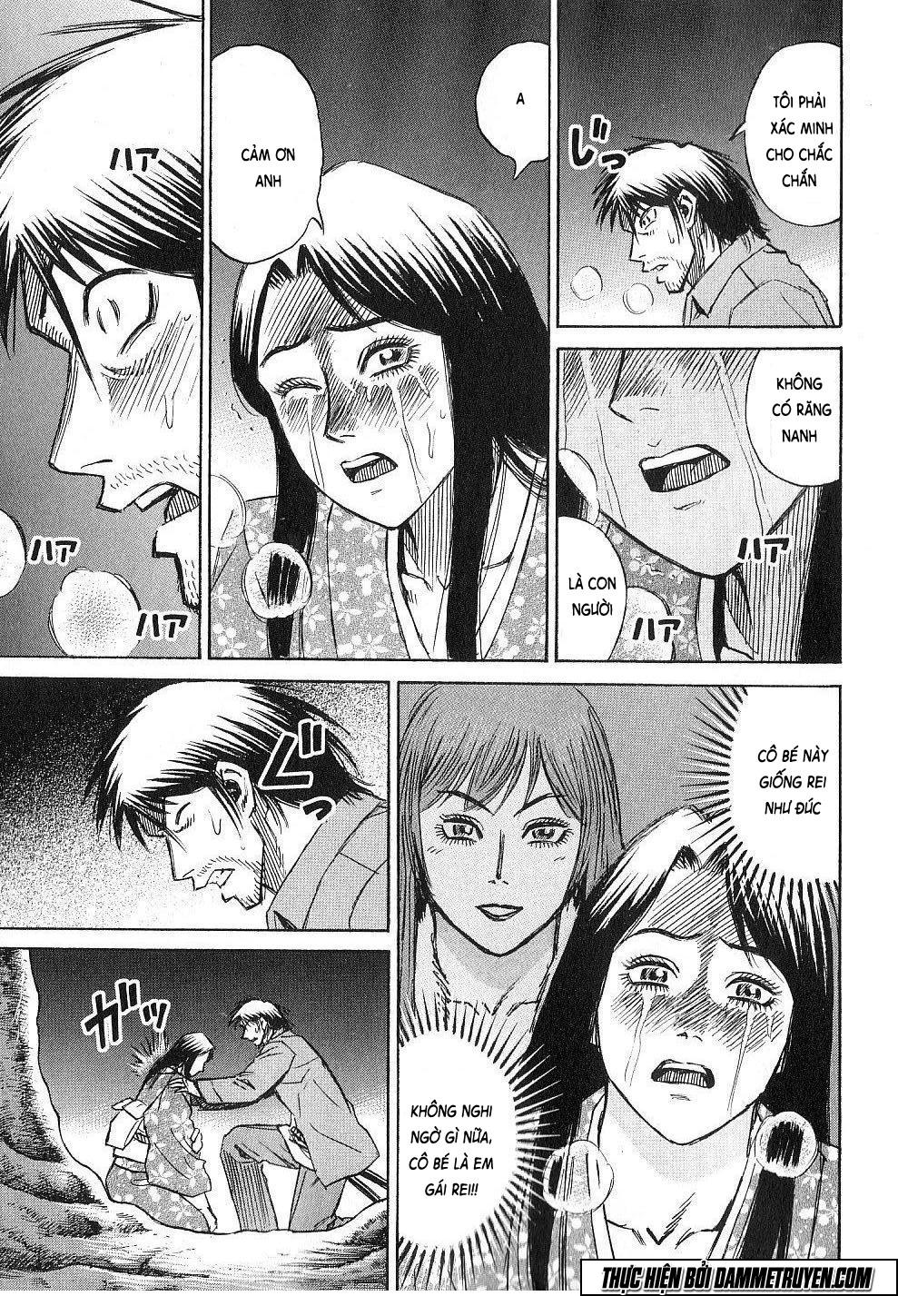 Đảo Ma Cà Rồng Chapter 210 - 10