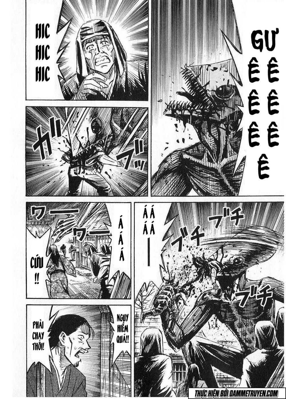 Đảo Ma Cà Rồng Chapter 211 - 13