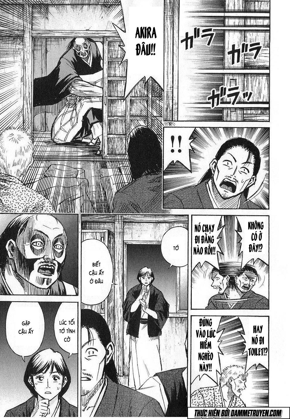 Đảo Ma Cà Rồng Chapter 211 - 14