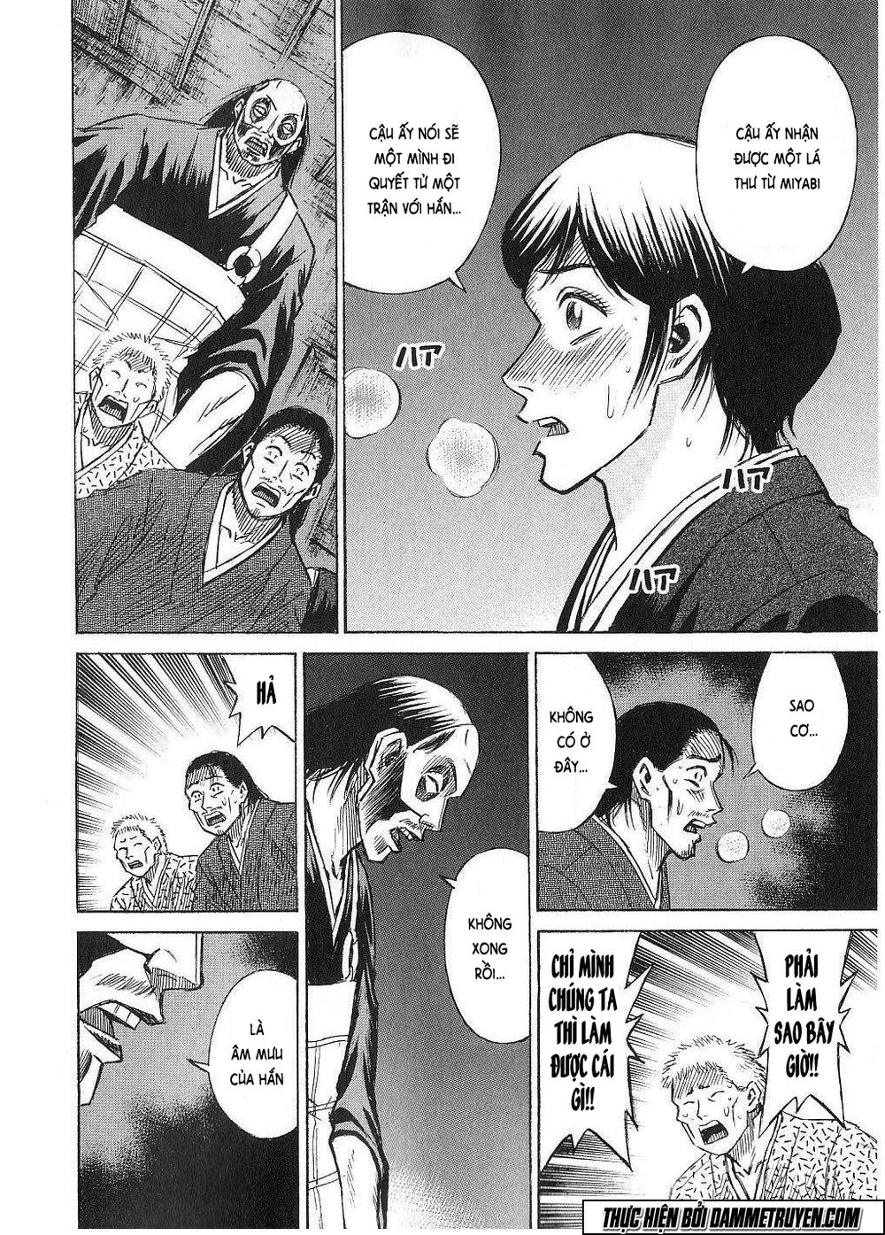 Đảo Ma Cà Rồng Chapter 211 - 15