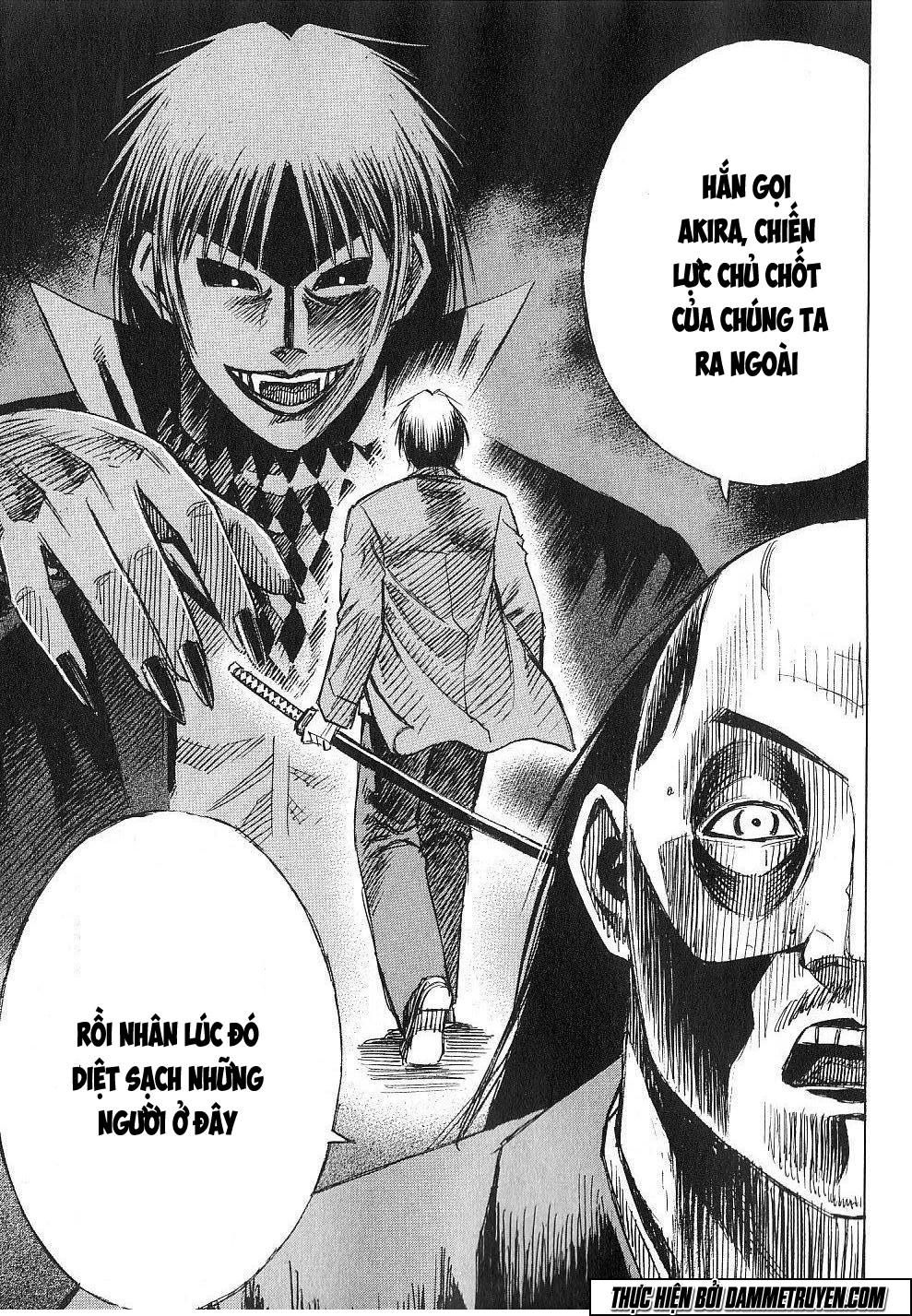 Đảo Ma Cà Rồng Chapter 211 - 16