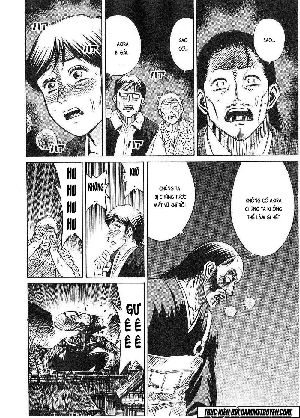 Đảo Ma Cà Rồng Chapter 211 - 17